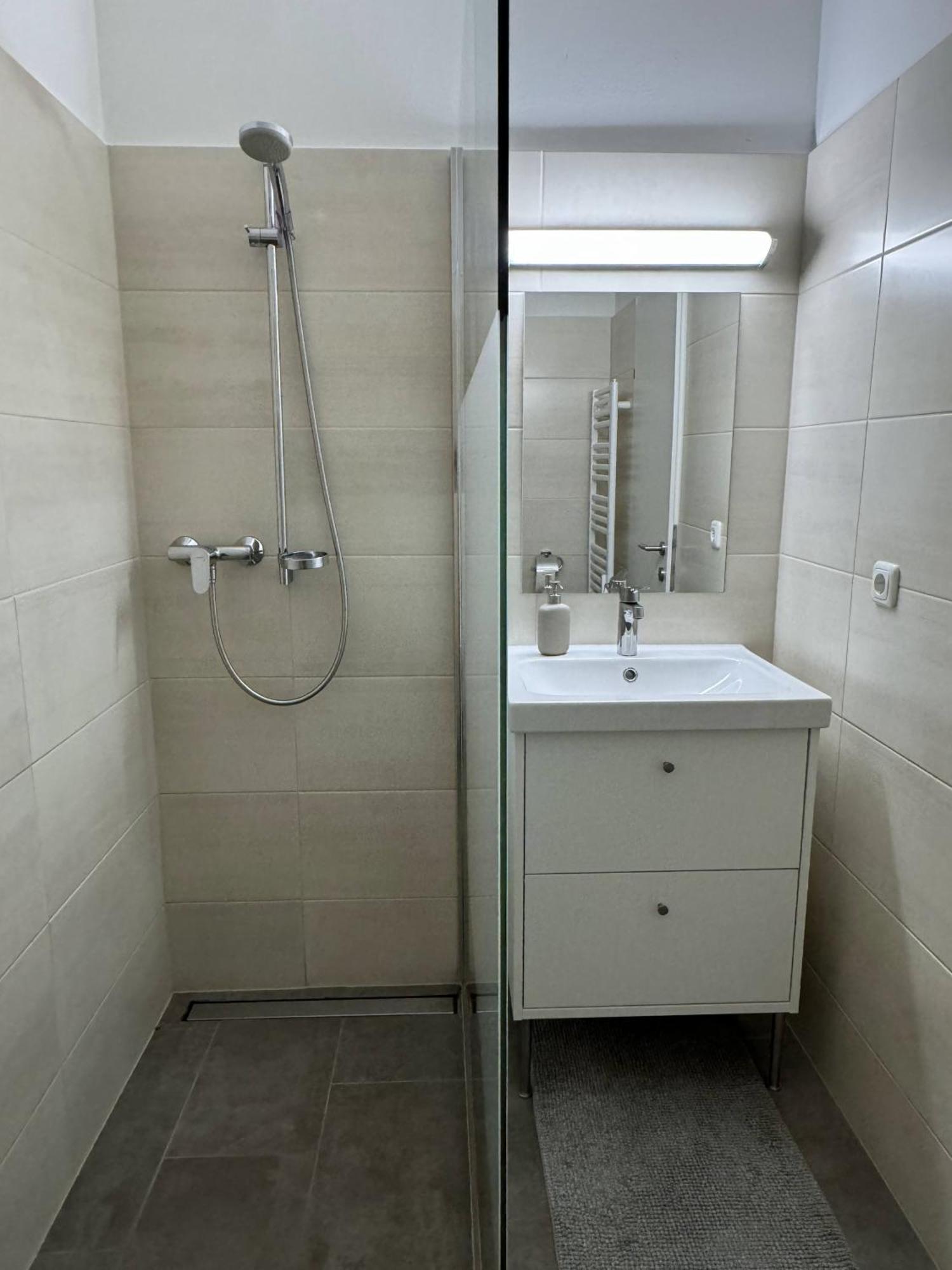 Ferienwohnung Im Zentrum Von באד אאוסי מראה חיצוני תמונה