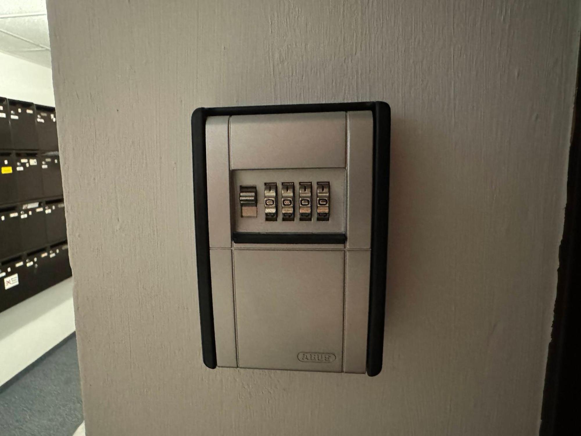 Ferienwohnung Im Zentrum Von באד אאוסי מראה חיצוני תמונה