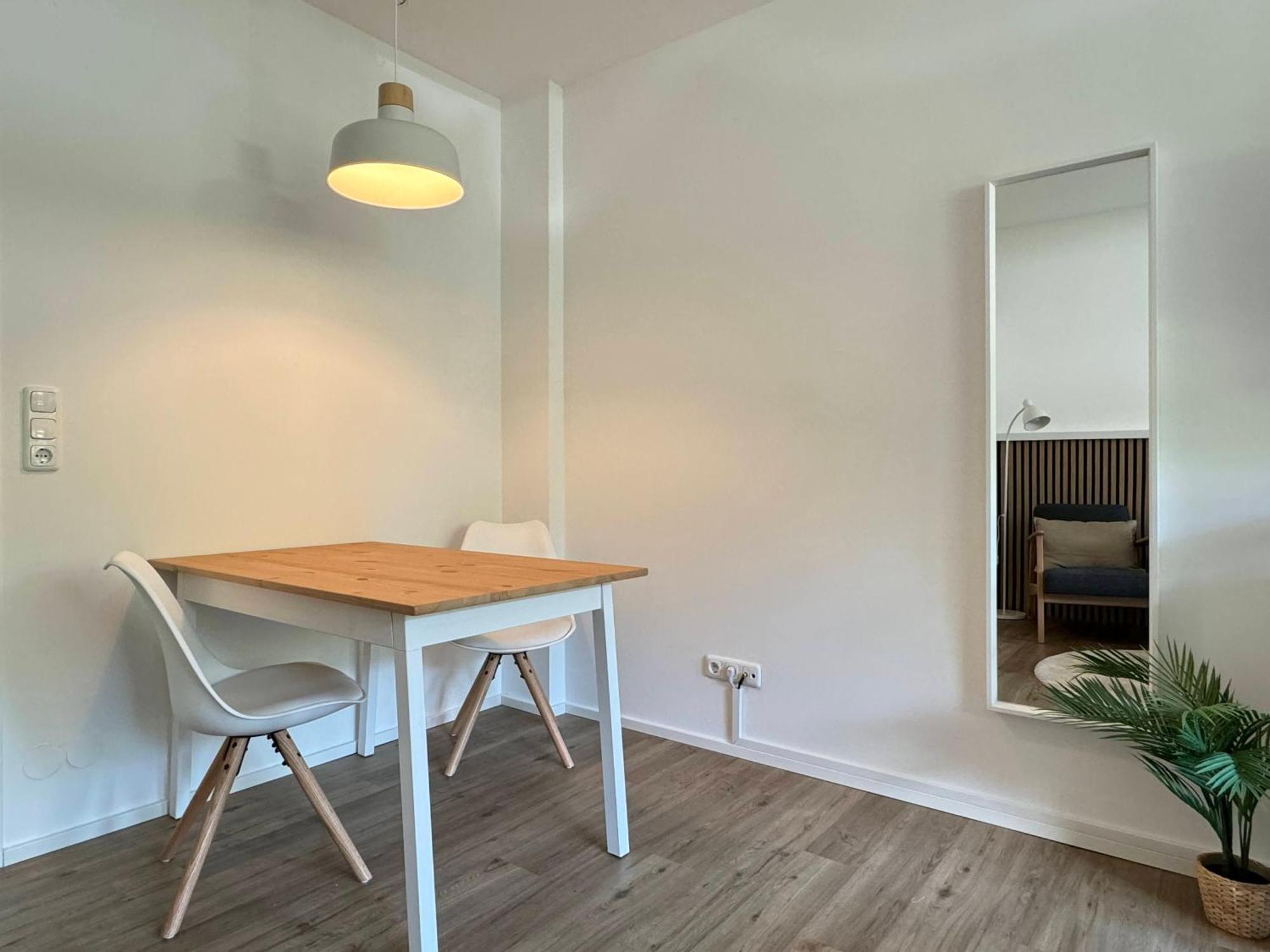 Ferienwohnung Im Zentrum Von באד אאוסי מראה חיצוני תמונה